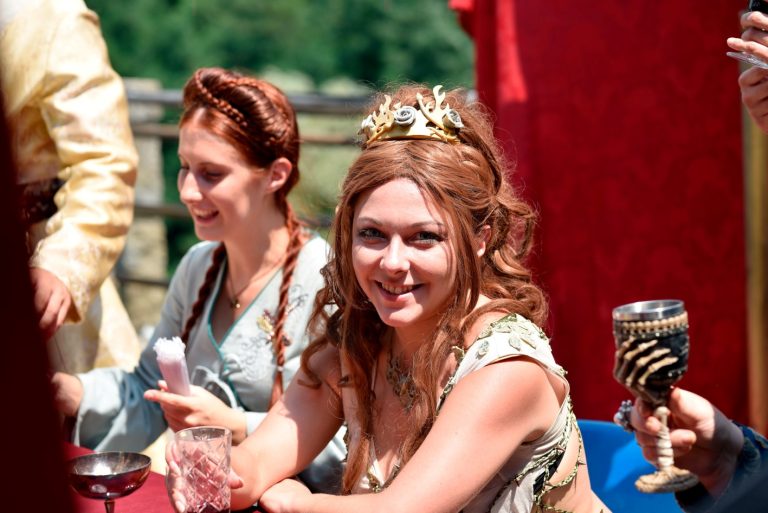 Firenze Cosplay Festival. Prima edizione al Parco delle Cascine