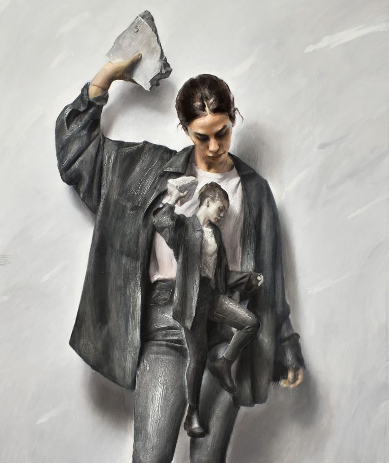 Lìtomachìe. Le opere di Matteo Tenardi in mostra alla Chiesa della Spina