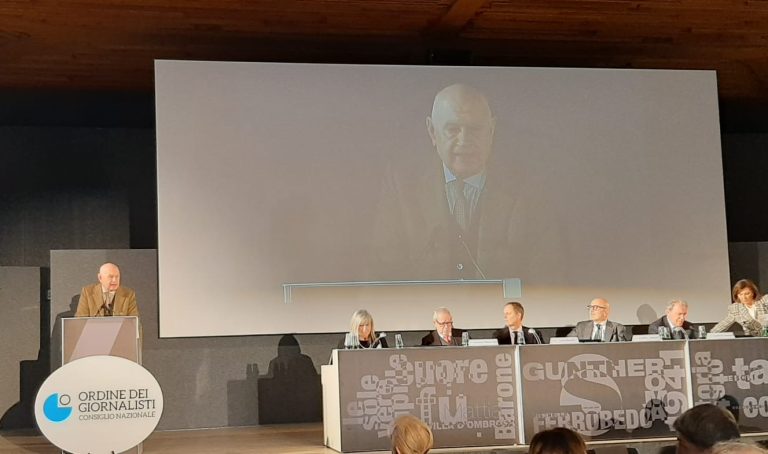 Nordio: Non censurare i giornalisti per la diffusione di notizie riservate. La colpa è di chi non vigila