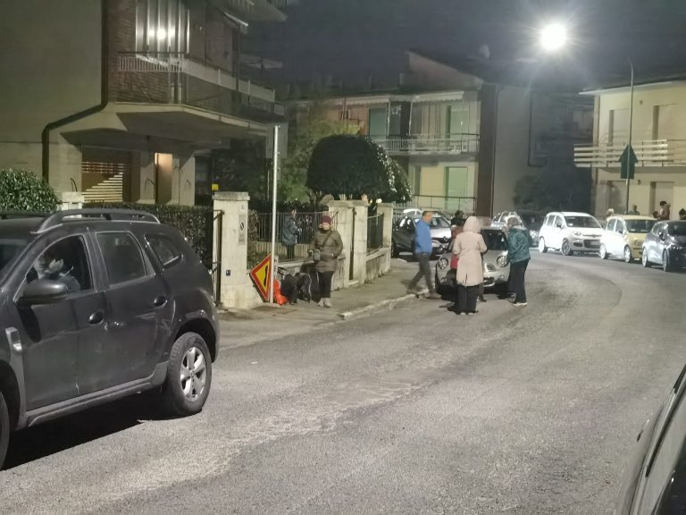 Scossa di terremoto nel Senese di magnitudo 3.5. Trema la terra