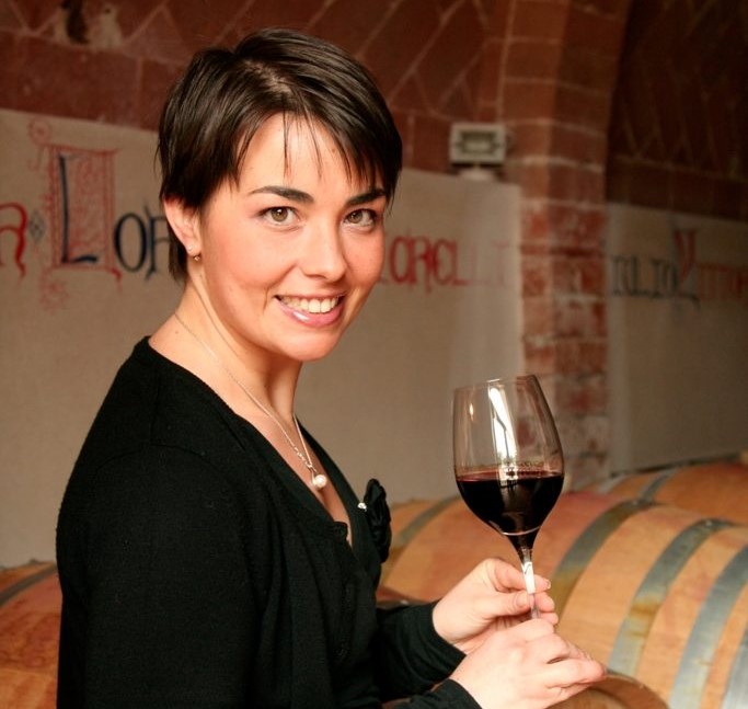 Violante Gardini Cinelli Colombini alla guida del Movimento Turismo del Vino Toscana