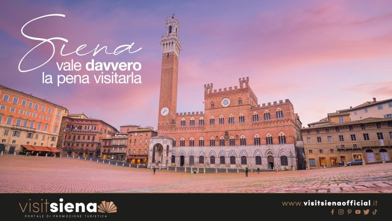 Visit Siena. Presentato alla BIT il nuovo portale di promozione turistica