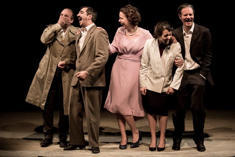 Nel tempo che ci resta. Elegia per Giovanni Falcone e Paolo Borsellino al Teatro Puccini