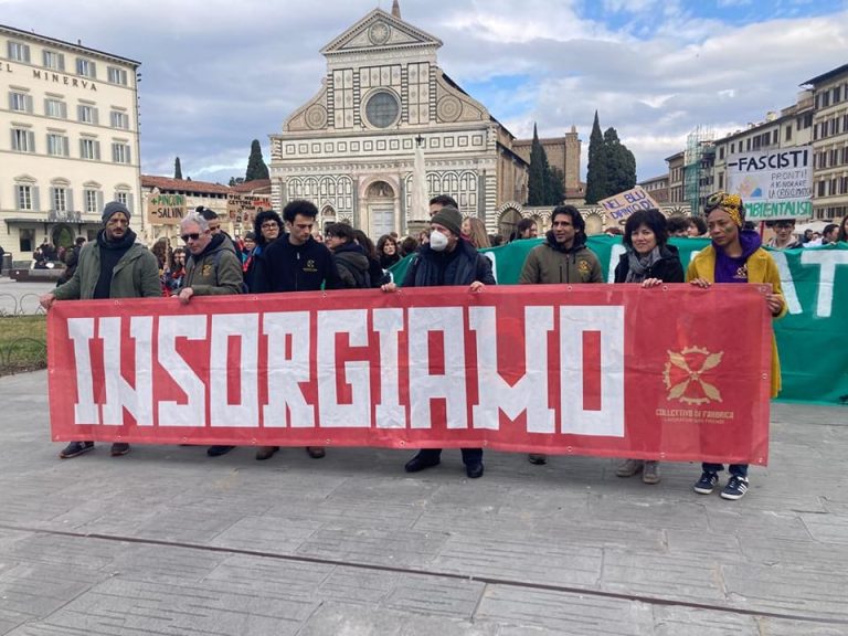 Stallo sulla liquidazione dell’ex Gkn, i sindacati: “QF paghino gli stipendi, poi la trattativa”