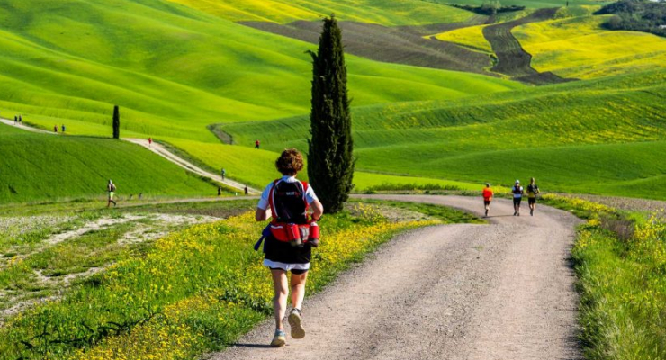 Tuscany Crossing. In Val d’Orcia la decima edizione della gara podistica