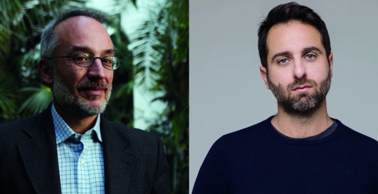 I confini non esistono. Matteo Caccia e Stefano Mancuso al Teatro Puccini