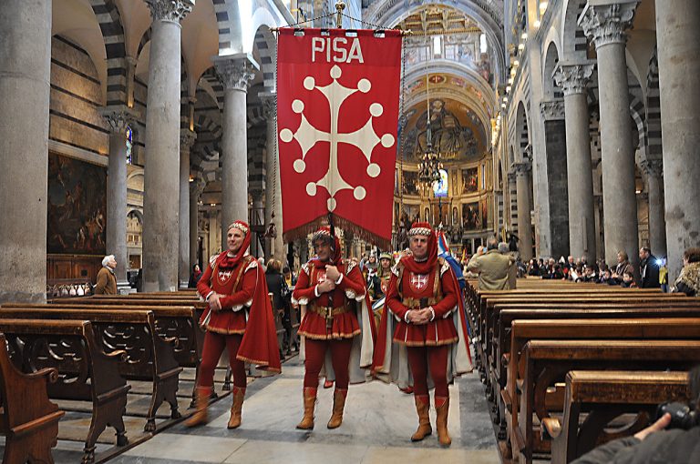2024 in arrivo. Capodanno Pisano tra cortei, cerimonie e tante iniziative