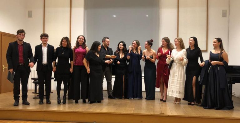 Franci On//2023. All’Accademia dei Rozzi vanno in scena ‘Le donne di Mozart’
