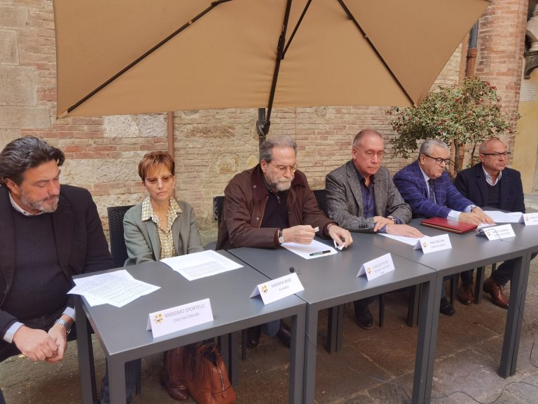 Siena, la squadra di Fabio Pacciani (Polo Civico): 164 candidati al Consiglio comunale