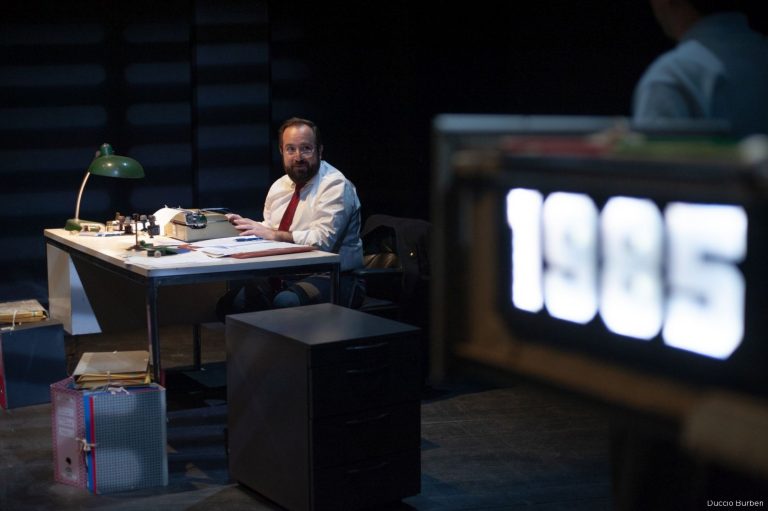 Falcone e Borsellino 30 anni dopo. Al Teatro Cantiere Florida va in scena “L’ultima estate”