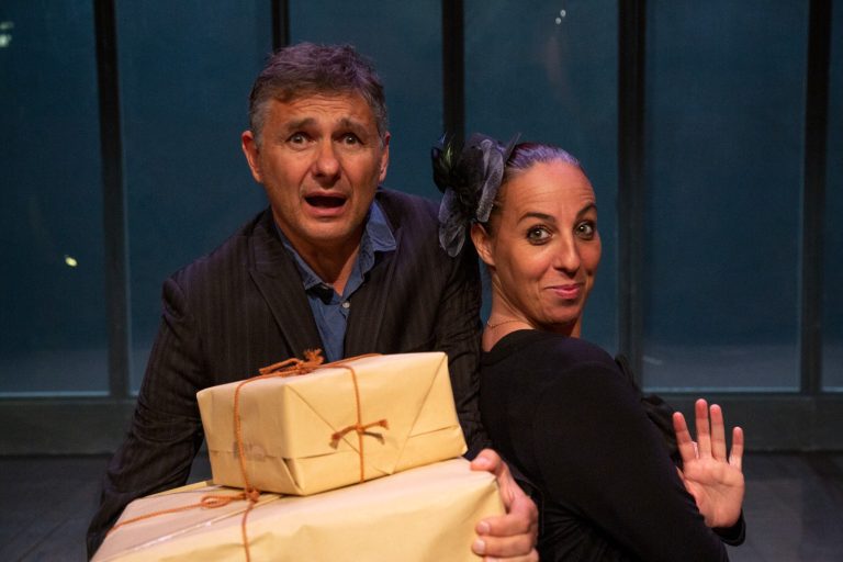 Matrimonio per caso. Al Teatrodante Carlo Monni la commedia toscana più brillante con Alessandro Paci e Diletta Oculisti