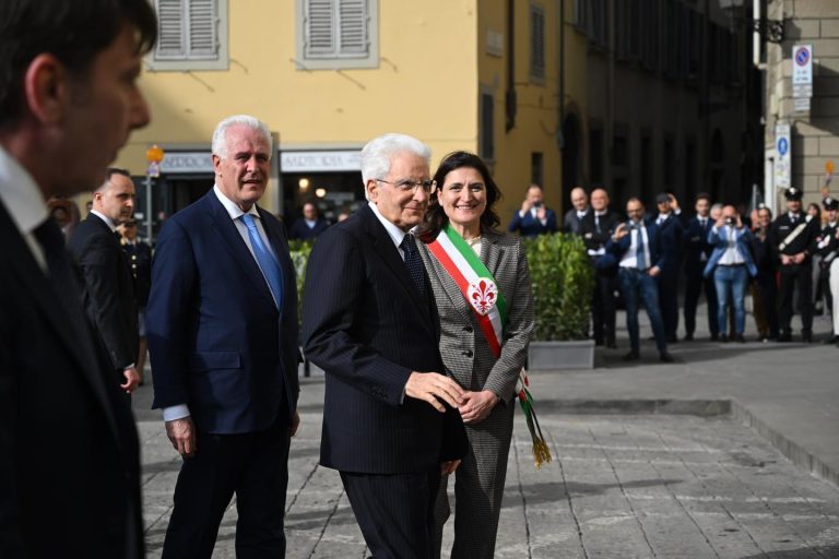 Mattarella chiama Giani, solidarietà dal Capo dello Stato alla Toscana