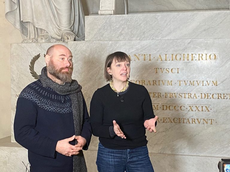 Dantedì. Santa Croce racconta il suo Sommo Poeta
