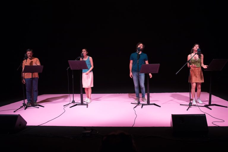 Materia Prima Festival. In prima toscana ‘Ashes’, un’esperienza sonora oltre i confini del tempo