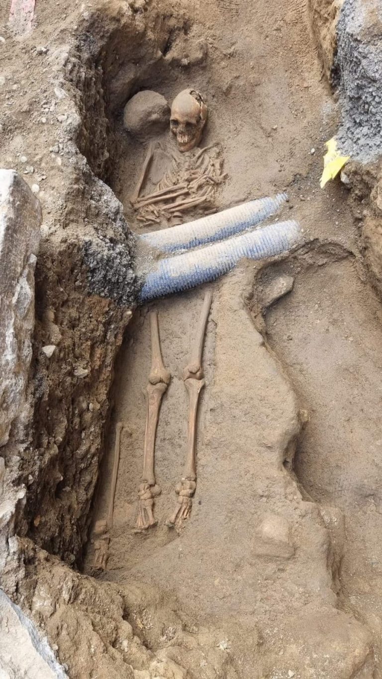 Volterra, lo sfogo (social) di un’archeologa sugli scavi in piazza S.Michele