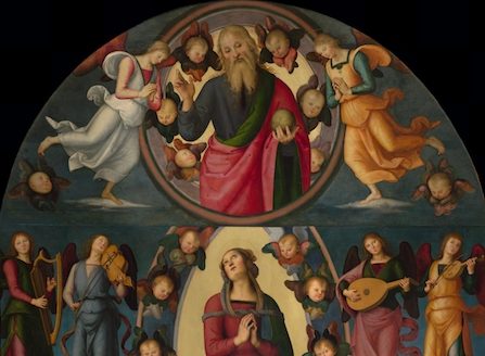 500 anni dalla morte del Perugino. Pomeriggio di studio alla Galleria dell’Accademia