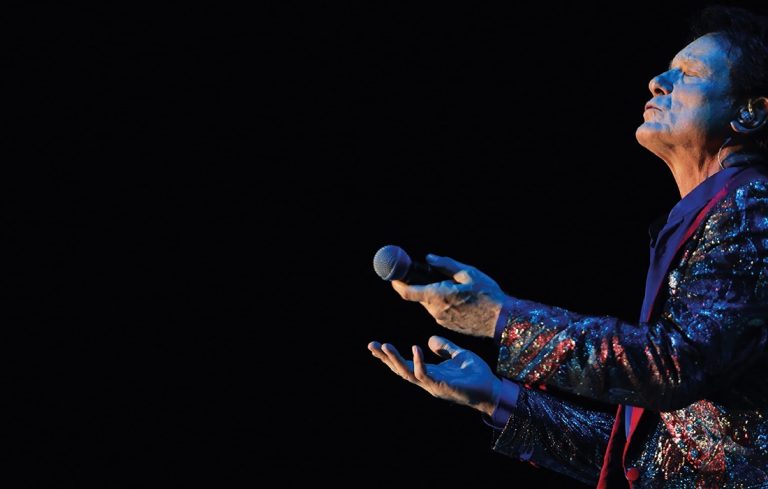 Massimo Ranieri a Follonica con il tour “Tutti i sogni ancora in volo”