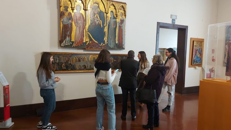 Pinacoteca di Siena, il rilancio. Hèmery: Collezioni e biglietti competitivi per consolidare il rapporto con territorio e turisti