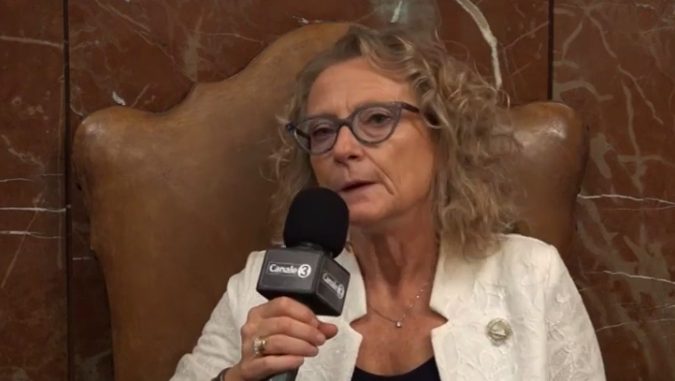 Siena, chiuso il cerchio dal centrodestra: alle urne con Nicoletta Fabio