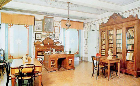 Giornata nazionali delle Case dei personaggi illustri, apre Casa Pascoli
