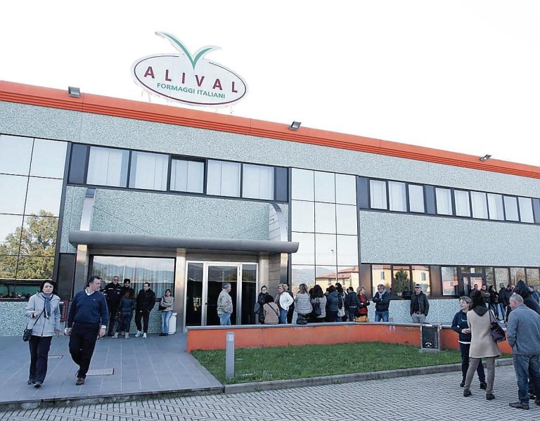 Alival, raggiunto l’accordo per la ricollocazione dei lavoratori: sette le aziende interessate