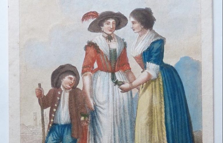 Montepulciano nel Dizionario Geografico Storico della Toscana del Repetti. Iniziativa nell’ambito del Capodanno dell’Annunciazione