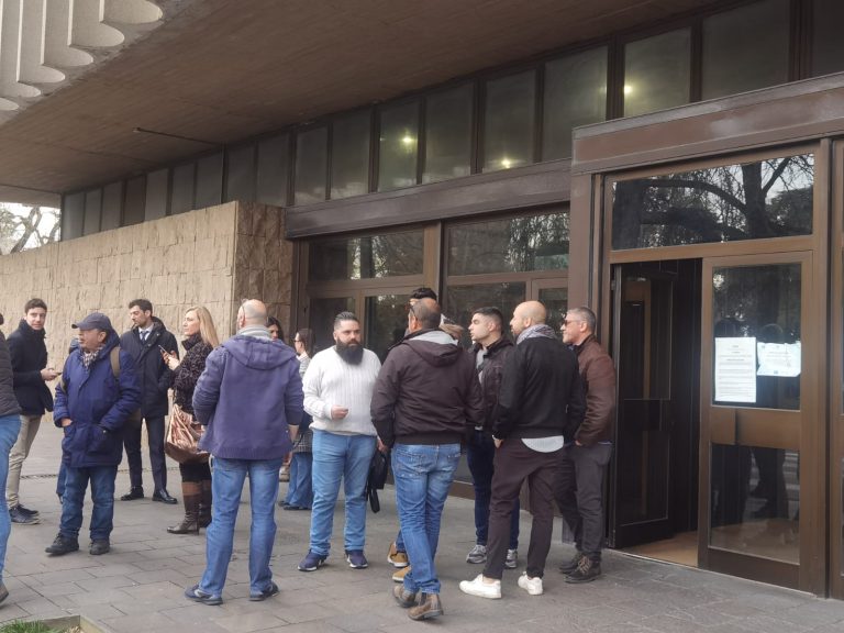 Torture in carcere, condannati i cinque agenti  di San Gimignano