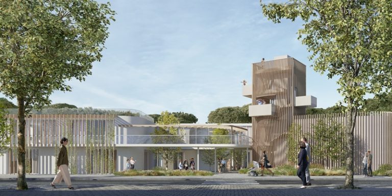 La scuola “Pisano” di Marina di Pisa cambia volto. Interventi per 5,5 milioni di euro con fondi Pnrr
