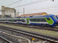 Linea ferroviaria Firenze-Arezzo, il treno 1874 sarà ripristinato