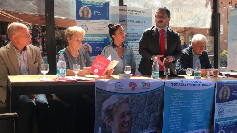 Elezioni, il PSI presenta i suoi candidati. Enzo Maraio: Centrodestra ha ammesso la propria incapacità di governare