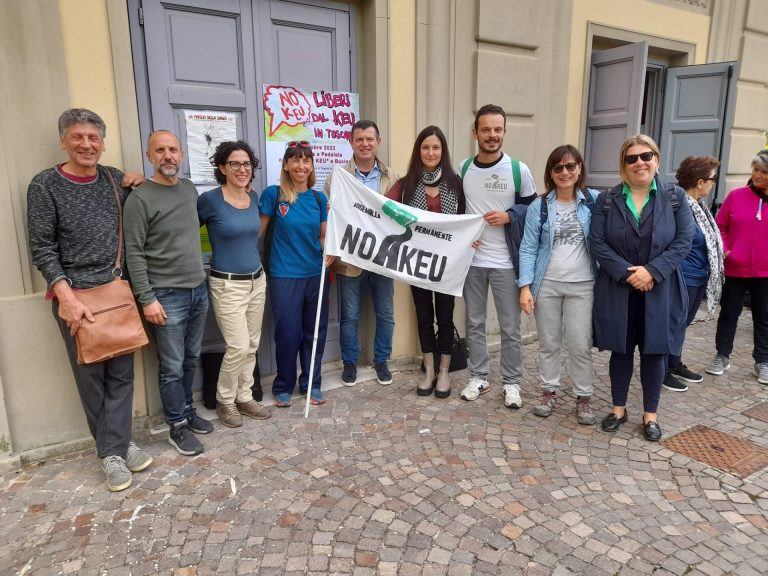 Keu, la Regione in campo con 13 milioni per le bonifiche. Arrivati primi risultati dei test scientifici