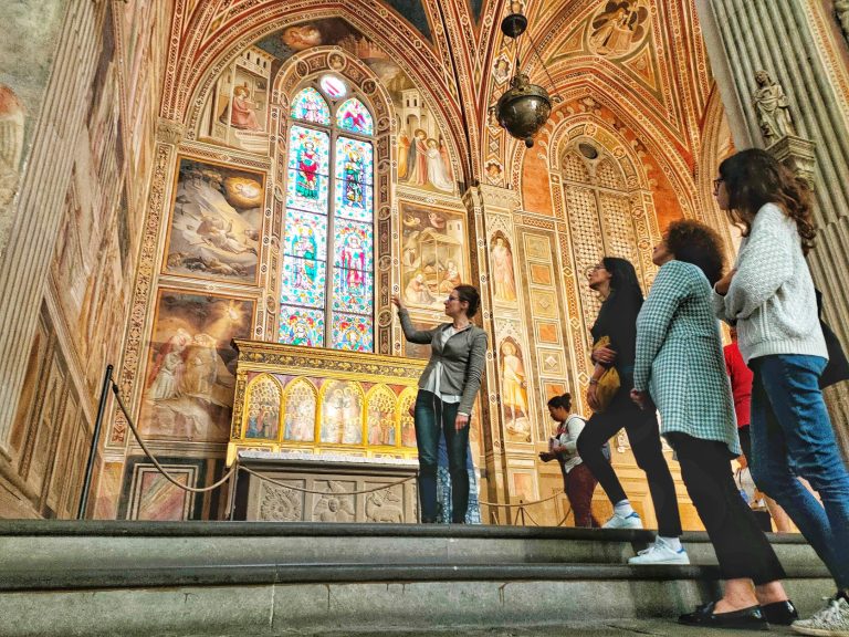 Cultura asset per Fondazione Cr Firenze: 8,8 milioni previsti nel 2023