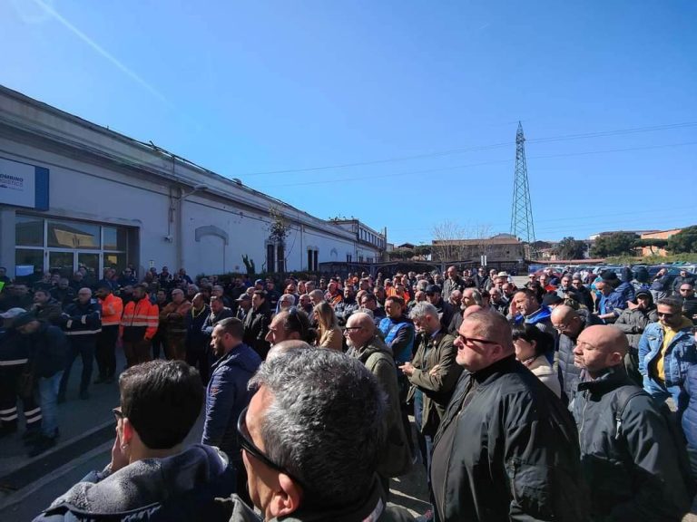 Jsw, in dirittura d’arrivo la convocazione al Ministero. I sindacati: “Non ci sarà bisogno di autoconvocarci a Roma”