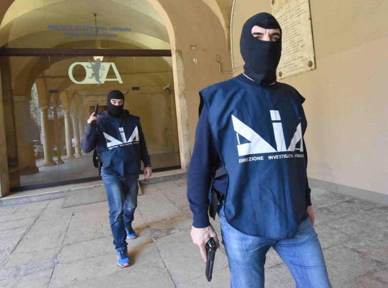 Il rapporto dell’Antimafia: “In Toscana permane presenza di organizzazioni criminali”