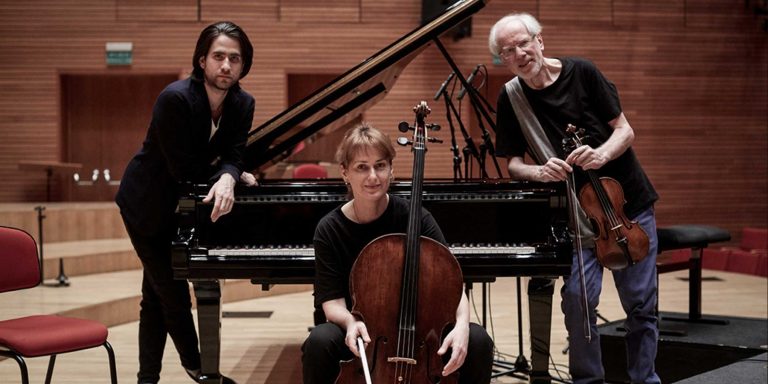 Chigiana. La star Gidon Kremer in Trio alla Micat Vertice N. 100