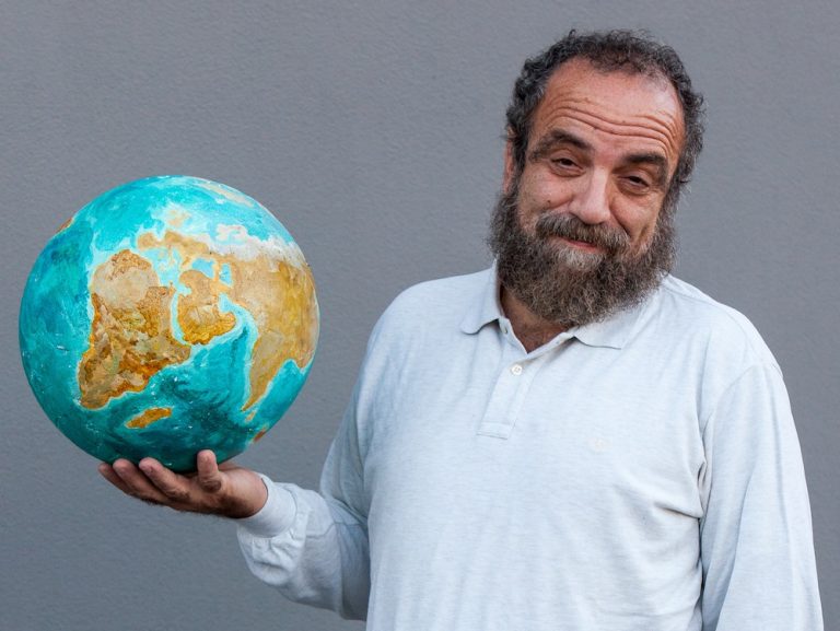 6° Il riscaldamento globale è un disastro. Giobbe Covatta al teatro Il Garibaldi