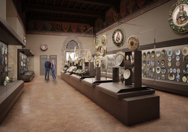 Museo Nazionale del Bargello. In partenza i lavori di riallestimento alla Sala Islamica e delle Maioliche
