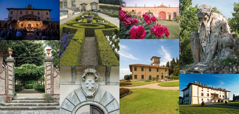 Ville e Giardini incantati. L’estate dell’ORT nelle Ville medicee della Toscana