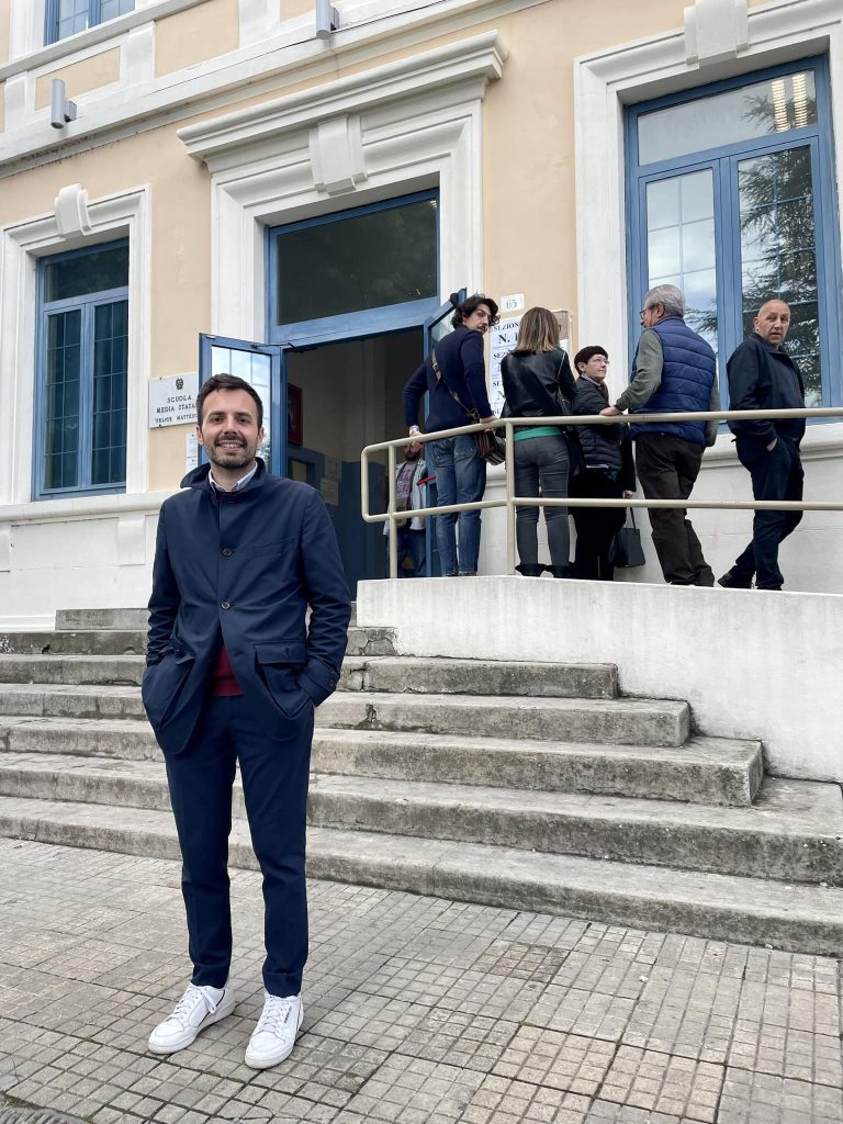 Campi Bisenzio premia la sinistra: il Pd sconfitto da Tagliaferri