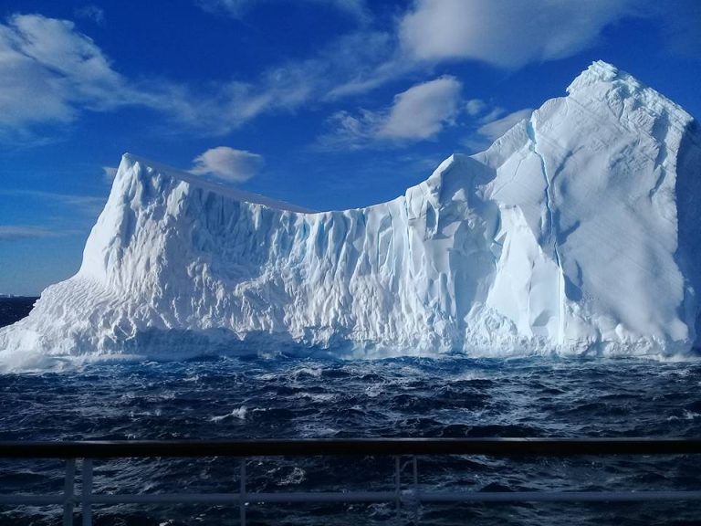 Plutonio nel ghiaccio antartico: per l’Università di Firenze test nucleari in passato