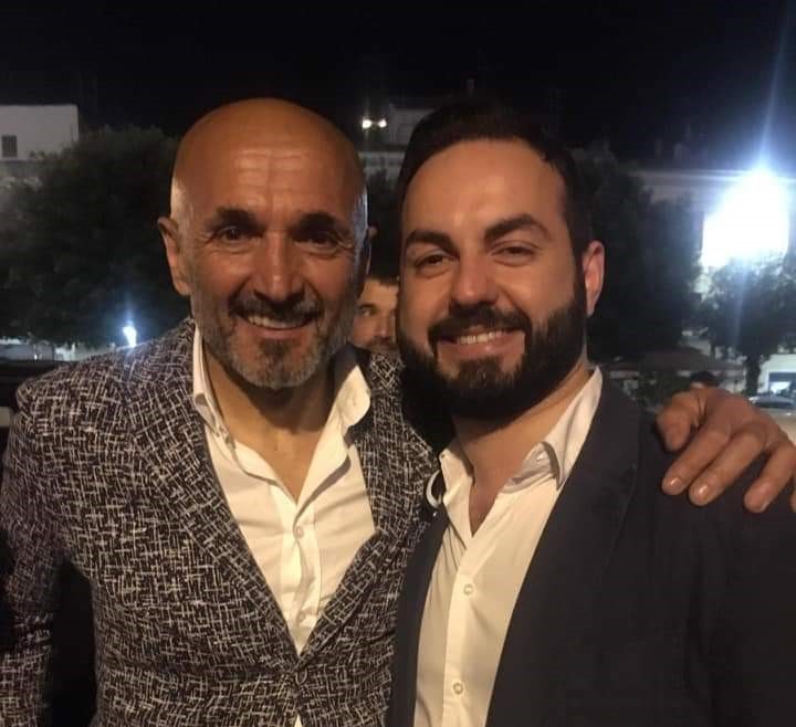 Il Napoli vince lo scudetto, Certaldo festeggia il suo Spalletti