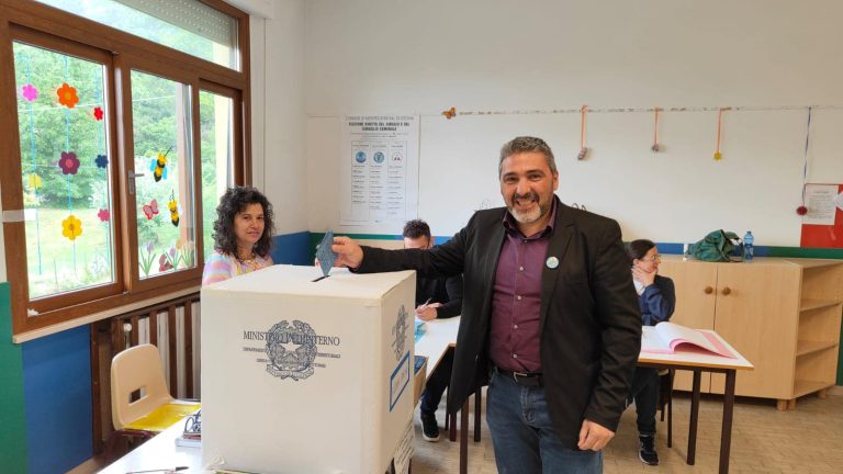 Il civico Francesco Auriemma nuovo sindaco di Montecatini Val di Cecina
