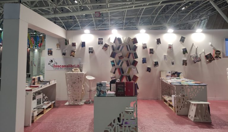 La Regione al XXXV Salone del libro, Giani: “Scommettiamo sulla Toscana dei lettori”