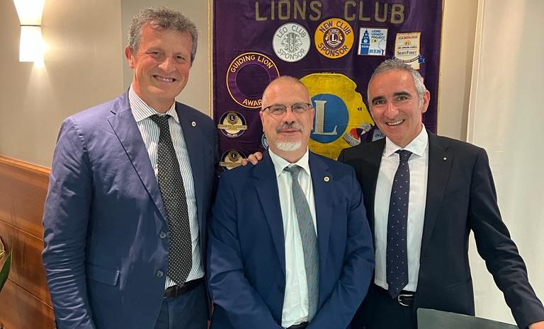 Intelligenza artificiale e fake news. Conviviale Lions Club Siena