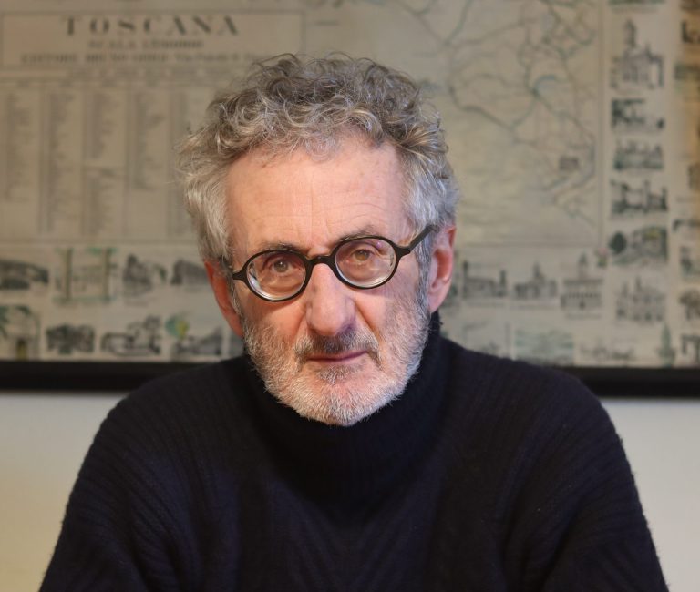 Paesaggi immaginari e posti dimenticati, gli acquerelli di Andreini in mostra a Palazzo Chigi
