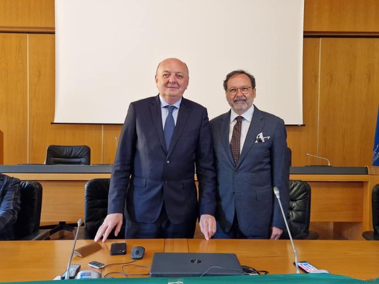 Al commissario Vadalà l’incarico della bonifica dell’area ex Sin/Sir. Monni: “Nessuna novità invece sul Keu”