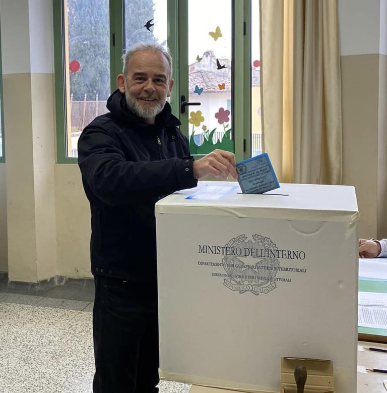 Il centrosinistra si prende Impruneta: Riccardo Lazzerini nuovo sindaco
