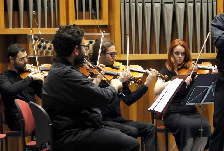 Tutto Vivaldi con i Solisti di Toscana Classica all’Auditorium Santo Stefano al Ponte