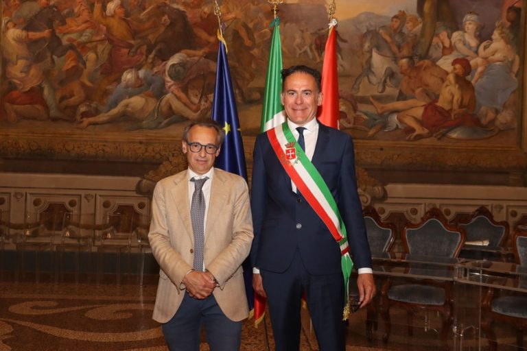 Michele Conti proclamato ufficialmente sindaco di Pisa: via al nuovo mandato