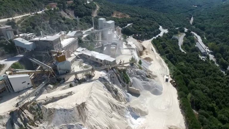 Con il protocollo “Calcari di Campiglia” l’estrazione nelle cave diventa sostenibile
